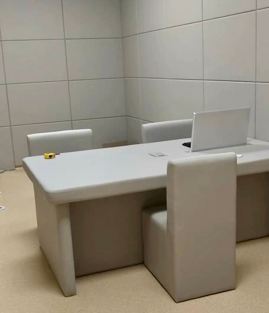 談話(huà)室用哪一種軟包好，談話(huà)防撞軟包就用廣州星美建材