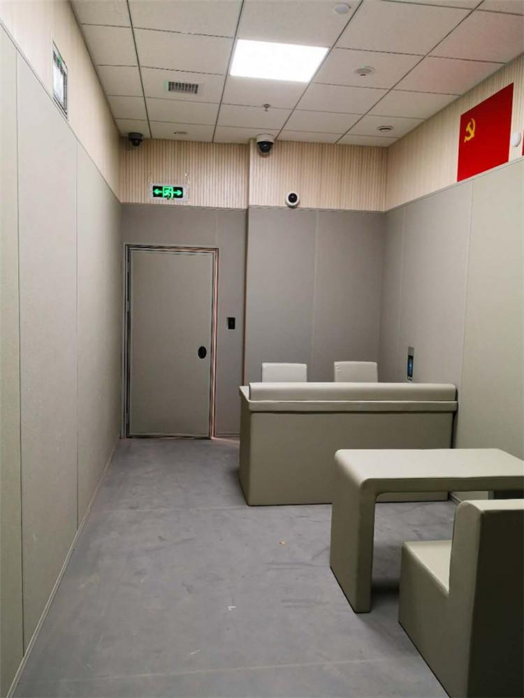 拘留所防撞軟包桌椅，你買(mǎi)貴了嗎？？？