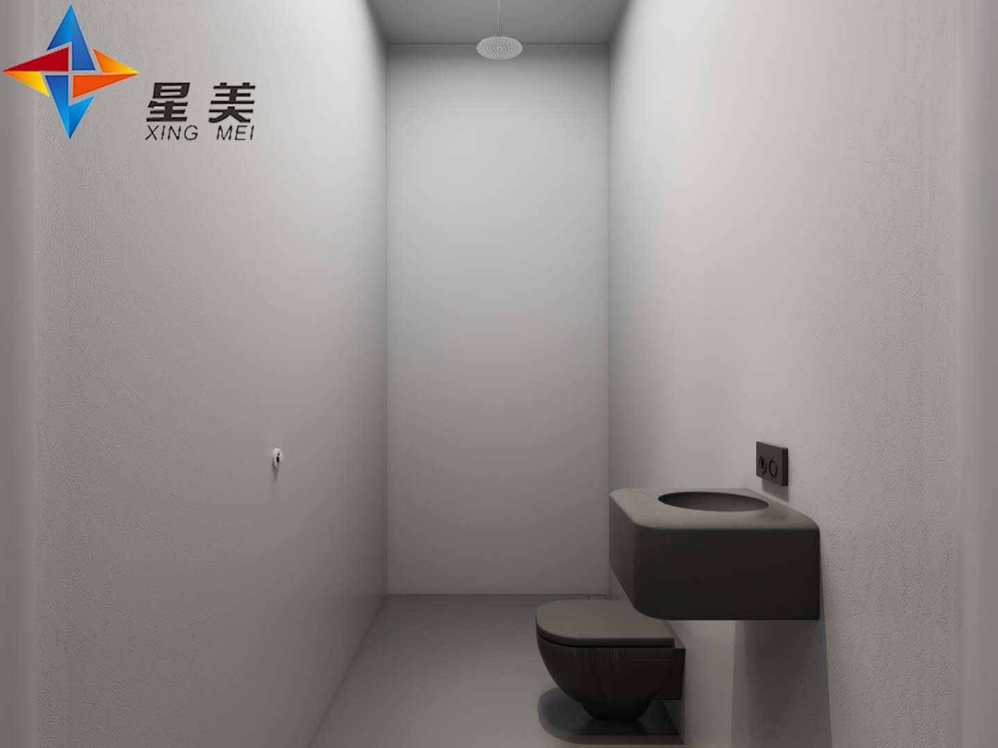 守護“最后一米”安全：審訊室防撞軟包工程的隱蔽設計與風險防控