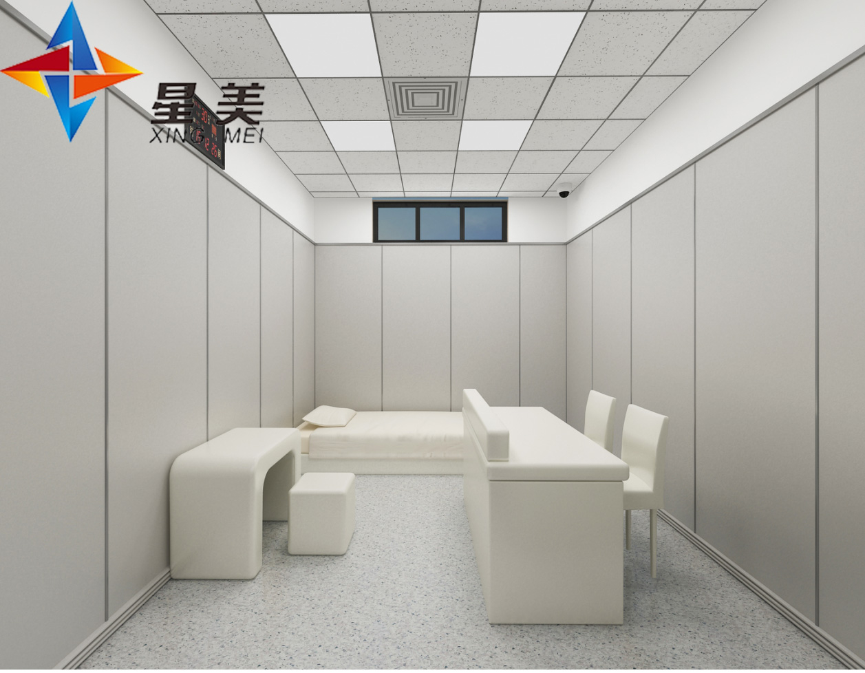 公安局防撞軟包改造不僅是工程，更是責(zé)任與擔(dān)當(dāng)