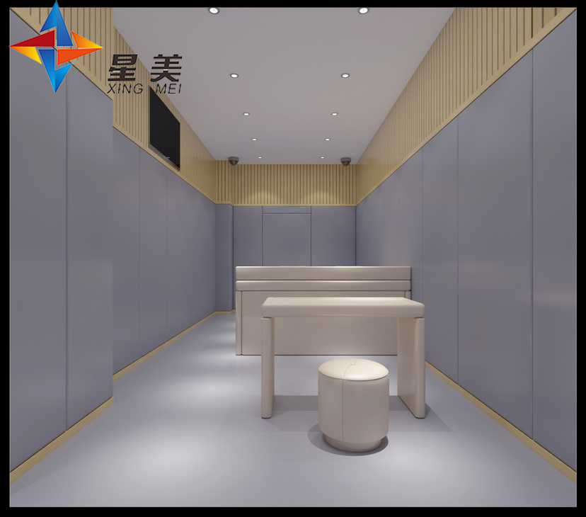 談話(huà)室防撞軟包有助于緩和緊張氣氛，促進(jìn)理性溝通